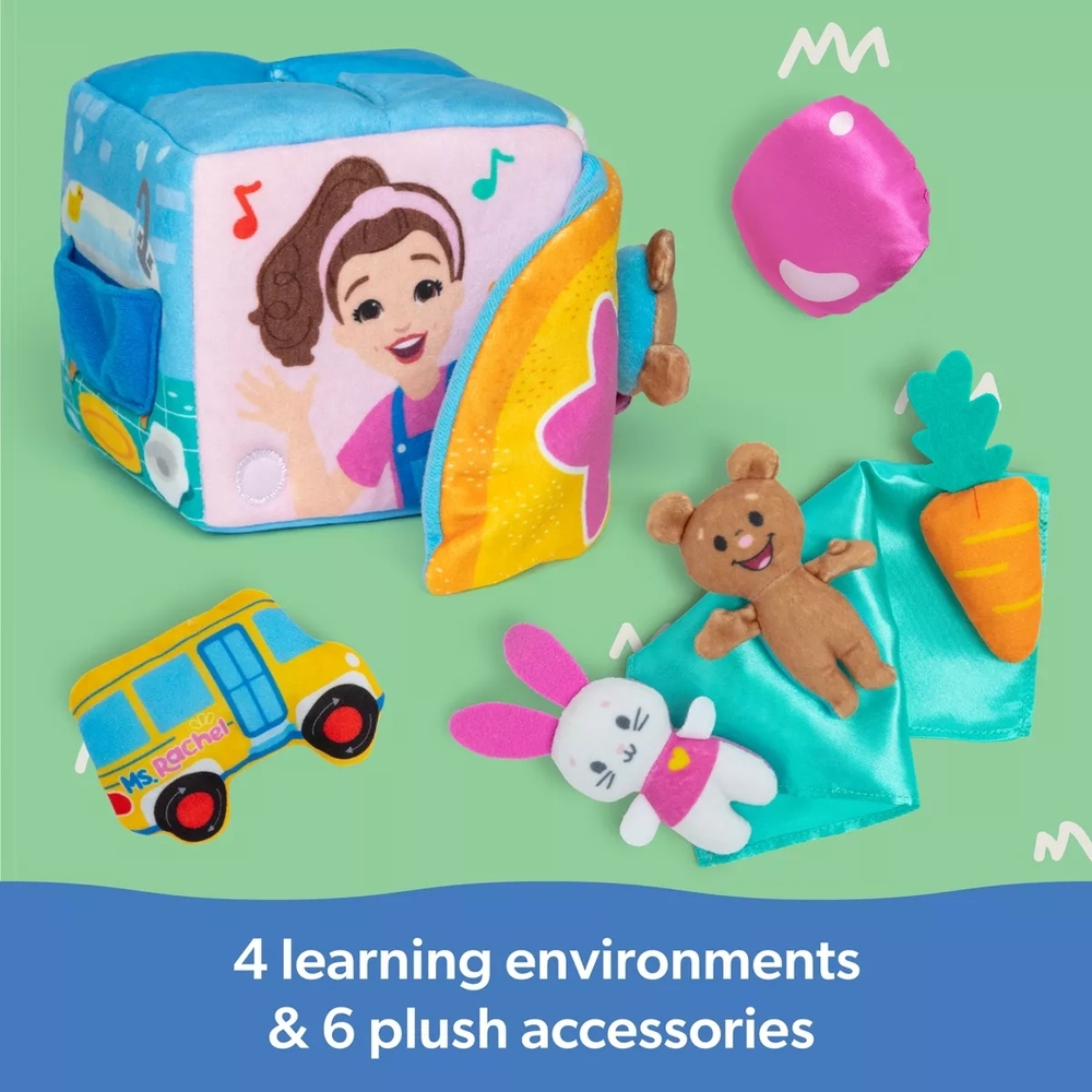 Ms. Rachel Surprise Learning Box - Picture 3 of 6